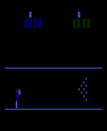 Bowling Black by neotokeo2001 Title Screen